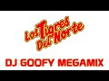 DJ GOOFY - LOS TIGRES DEL NORTE MEGAMIX