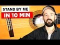 Gitarre lernen - Stand by me - für Anfänger