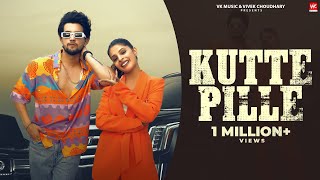 Kutte Pille (Full Video) | Vivek Choudhary | Kajal Saraswat | Anjali 99 | Bharat Dua