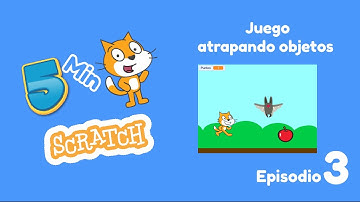 Cómo crear un juego de atrapar 3 | Tutorial de Scratch