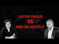 „Mortal Kombat“: Justas Pikelis vs Nerijus Mačiulis