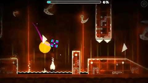 Geometry Dash Level: Juniper