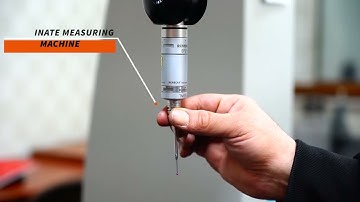 Quality control measurement with CMM and Profile Projector #coordinatemeasuringmachine