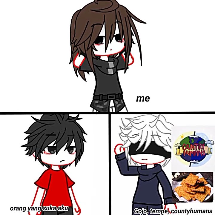 Trend mati matian aku mencintaimu #gacha #gachalife #gachavidio #foryou #capcutedit #trend