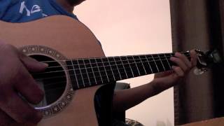 Video thumbnail of "Give Me Jesus - Jeremy Camp (cover)"