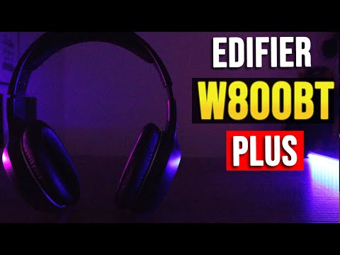 Review Edifier W800bt plus - Teste microfone e Jogos