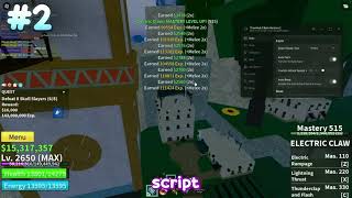 ⭐ Than Hub - ULTIMATE FREE Blox Fruits Script 2025 | NO KEY, Max Grind, Auto Farm! screenshot 4