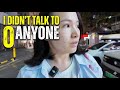 A realistic weekend of a single woman living in China