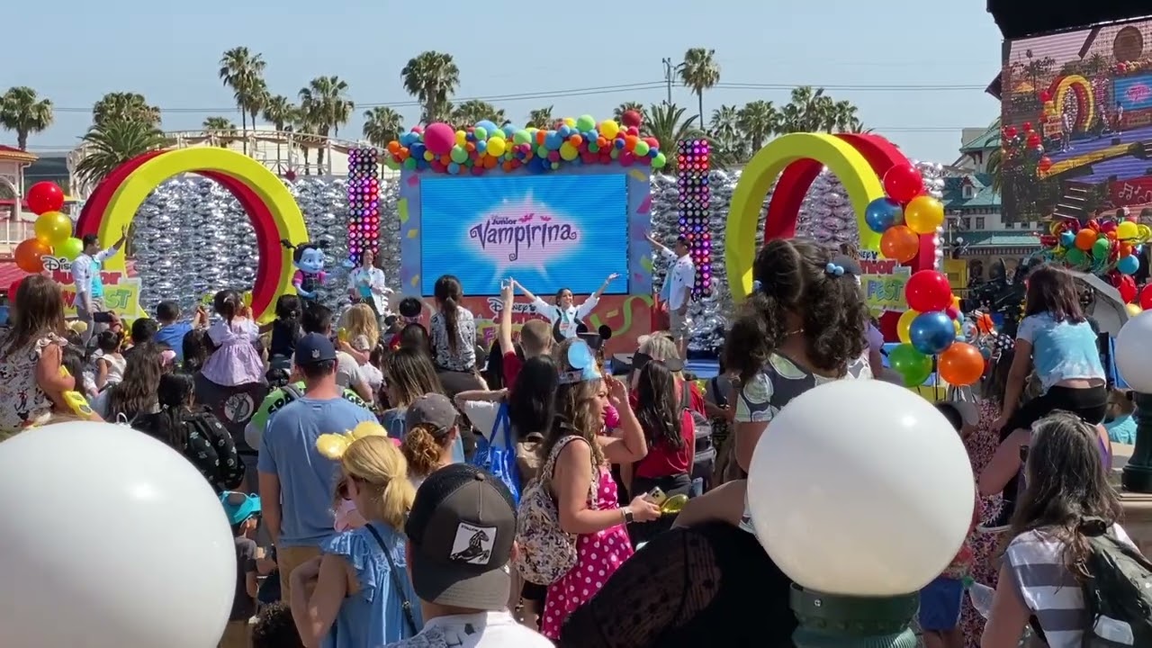 Disney Television Animation News — Disney Junior FunFest Schedule