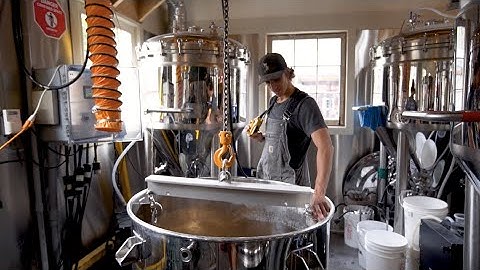 Opening a brewery in a desert --  brewing large with a small footprint