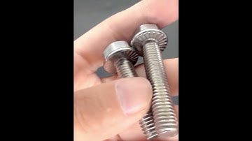 Aozhan Flange Bolt丨Aozhan Hardware Fastener 丨Screw, Bolt, Nut, Stud, Rigging, Washer, Rivet, Pin