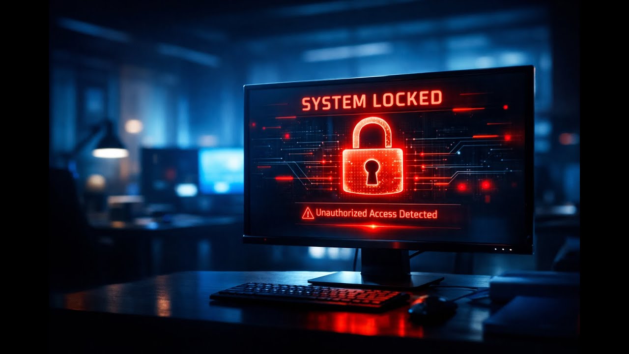 O Que Ninguém Te Conta Sobre Segurança Digital em Ambientes Corporativos