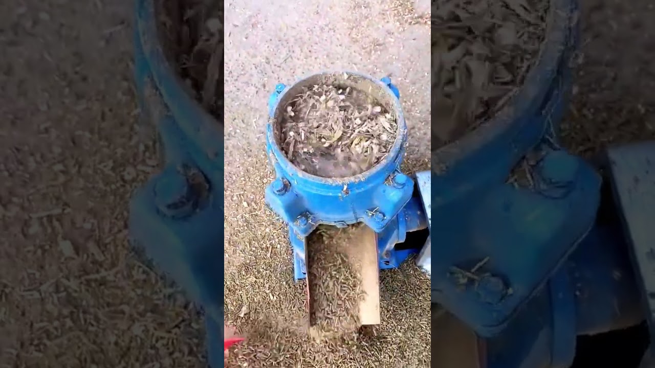 Main equipment of feed pellet production line - animal feed pellet processing equipment