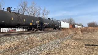 CSX - Q397 -  Lancaster New York - 3/17/21