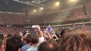 "Amsterdam" - Coldplay Live @ Amsterdam ArenA 24/06/2016