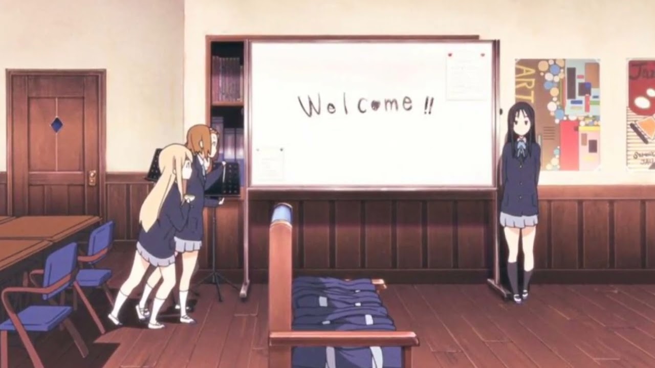 K-on! Ho-kago tea time - \