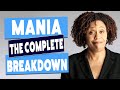 How to tell what  mania and hypomania really look like