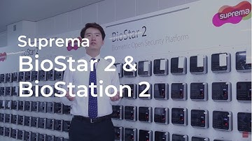 [BioStar 2, BioStation 2] Introduction : Reliability Testing l Suprema