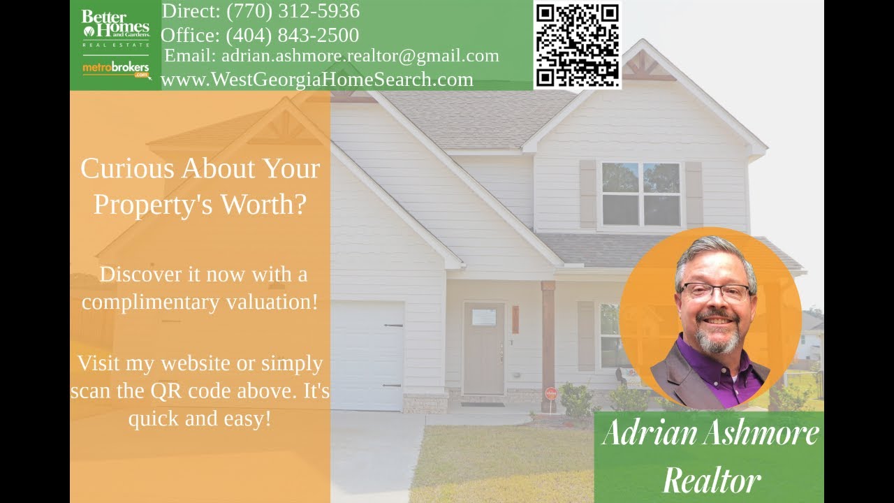Your Value (Real Estate in West Georgia)