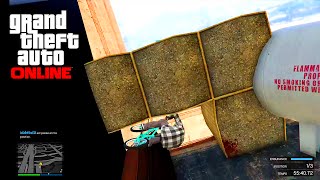 RAGE QUIT BMX GTA 5 ONLINE