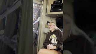 Blood Pressure Party on the bus. Wait for the end...