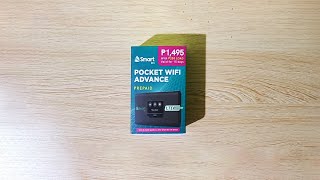 Unboxing Smart Bro Pocket Advanced Prepaid - Boosteven M271T