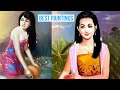 Collection of famous Paintings of women | Most beautiful women paintings