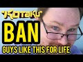 Kotaku wants to hardware ban you for mean words