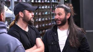 “Shoes & Behind The Scenes Views”- Being The Elite Ep. 285