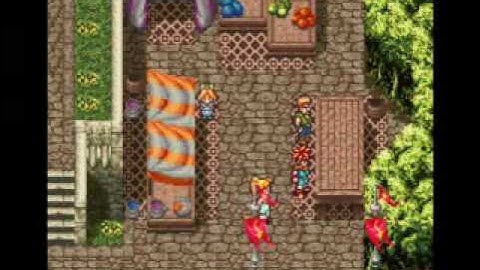 Chrono Trigger - Part 1 Leene Square