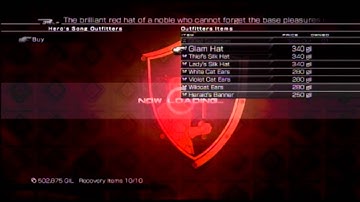 Lightning Returns: FF13 Playthrough #135, Day 7: Yusnaan CoP Quests, Soul Seed Farming (7)