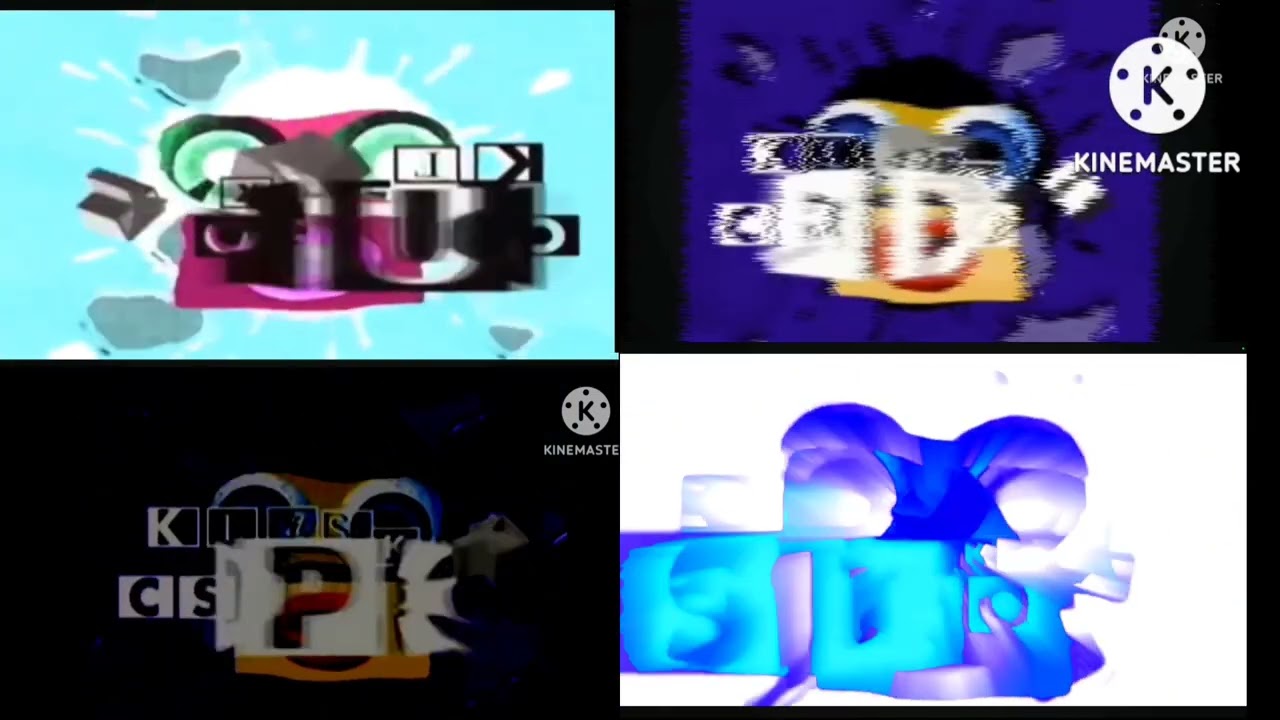 Klasky csupo Quadparison v50