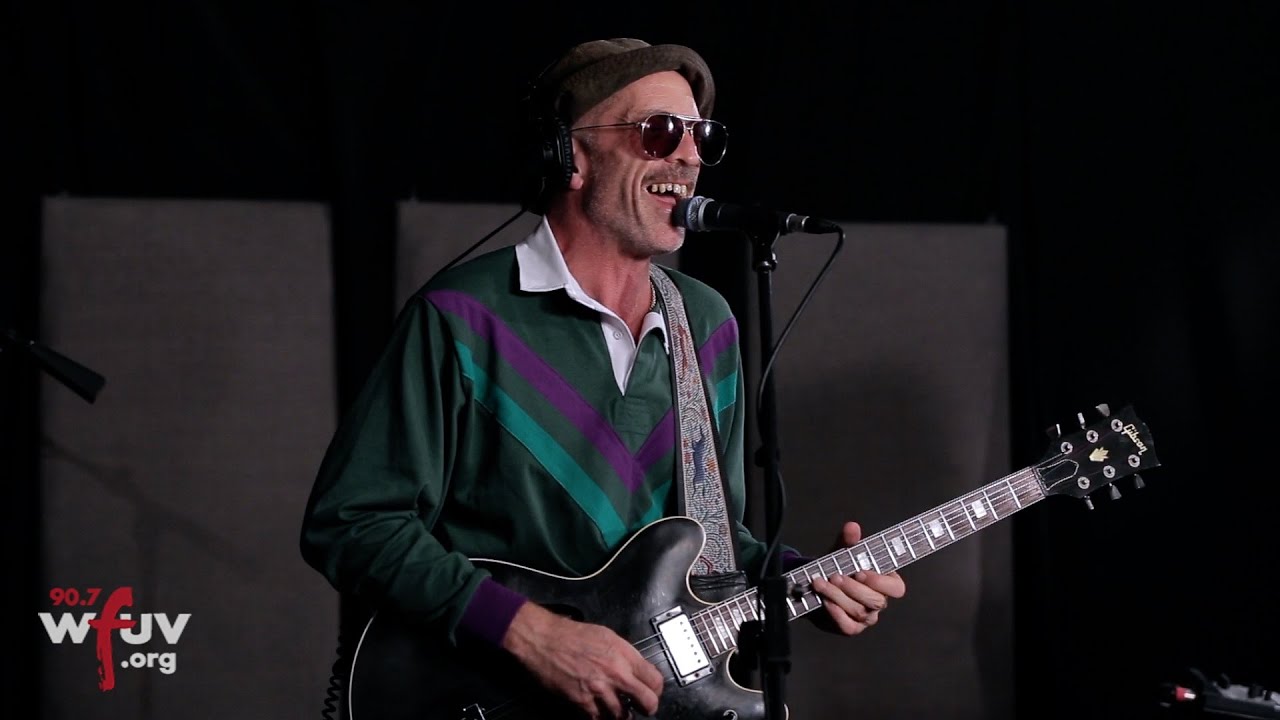 The Hard Quartet - "Rio's Song" (Live at WFUV)