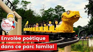 Discover the Parc Du Petit Prince, a family amusement park for toddlers in Alsace