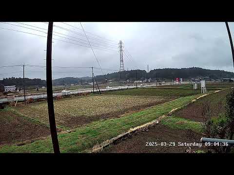茨城県笠間市上市原ライブカメラ Ibaraki Kasama Live camera.World.cam.