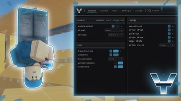 [NEW!] Best Roblox ARSENAL External: YERBA | God Mode, Hitbox Expander & More! Pastebin 2025
