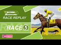 20260523 Hollywoodbets Scottsville Race 5 won by GET UP
