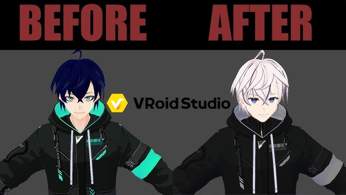 VRoid Free Anime Character Creator Revisited Now 50% More Useful! 