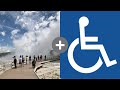 Yellowstone if you are disabled or impaired