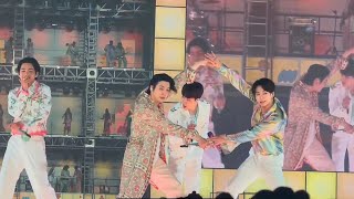 BTS (방탄소년단) "Butter" Performance [full HD] Permission To Dance On Stage Las Vegas Day 1 | 2022