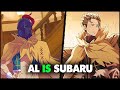 ALDEBARAN IS SUBARU | Re: Zero Theory