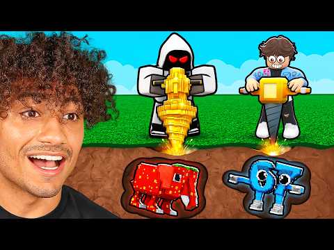 Drill Gameplay — Artifact Farming Reference