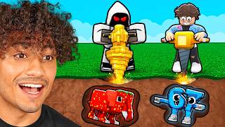 ROBLOX DRILL FOR BRAINROTS..