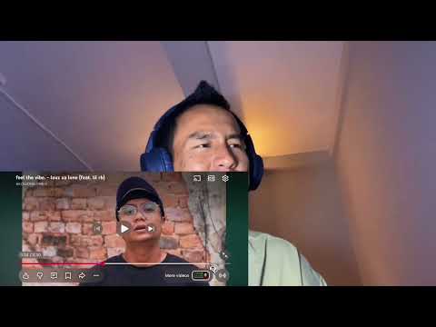 Feel The Vibe ( Reaction Songs ) By Asia @LOUZXALONE-1 