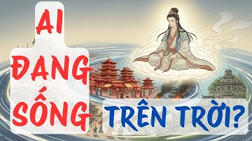 Thần Tiên Chưa Phải Là Cảnh Giới Cao Nhất? Cõi Trời Trong Quan Niệm Của Phật Giáo