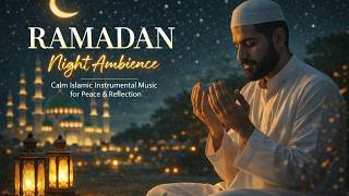 Ramadan Islamic Background Music – Soft Night Ambience screenshot 4