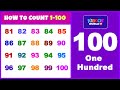 Counting from 1 to 100