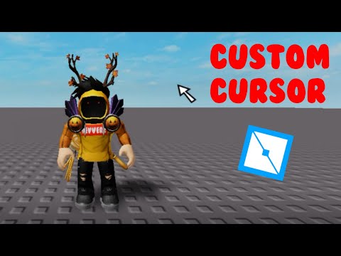 How To Get A Custom Cursor In Roblox Studio Roblox Studio Tutorials Youtube - how to make a custom cursor on roblox