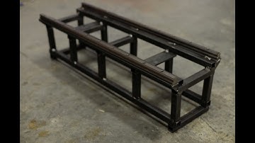 Mini Surface Grinder Part 1 - S02E12