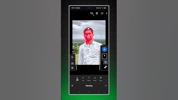 smooth and retouch face Lightroom editing